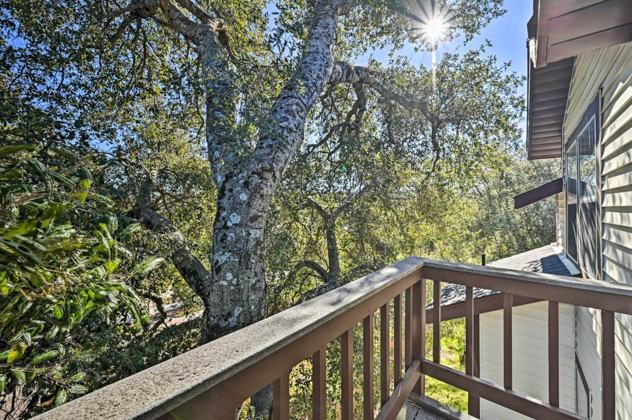 Inviting Julian Home With Scenic View And Hot Tub Zewnętrze zdjęcie